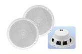 E Audio B401 Pair of 5" Ceiling Speaker